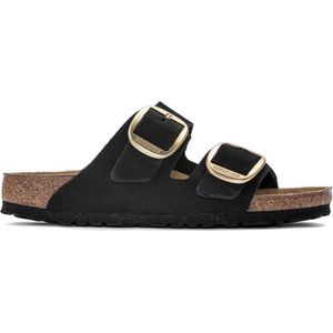 Birkenstock Gizeh BS - dames sandaal - zilver