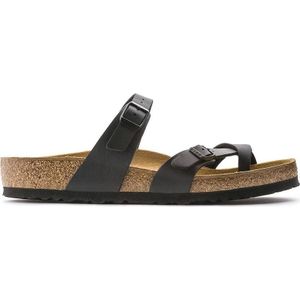 Birkenstock Mayari - dames sandaal - zwart - maat 36 (EU) 3.5 (UK)