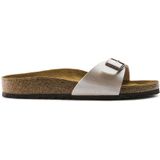 Birkenstock Madrid BS - dames sandaal - wit - maat 42 (EU) 8 (UK)