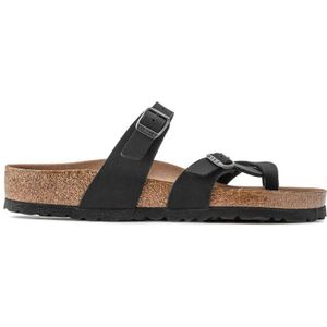 Birkenstock Mayari - dames sandaal - zwart - maat 42 (EU) 8 (UK)