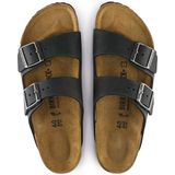 Birkenstock Arizona BS - dames sandaal - zwart