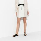 Birkenstock Arizona BS - dames sandaal - zwart