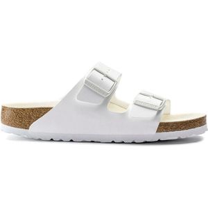 Birkenstock Arizona BS - dames sandaal - wit