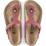 Birkenstock Gizeh BS - dames sandaal - rood