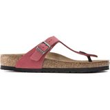Birkenstock Gizeh BS - dames sandaal - rood