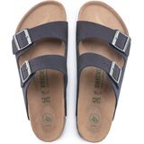 Birkenstock Arizona BS - heren sandaal - blauw
