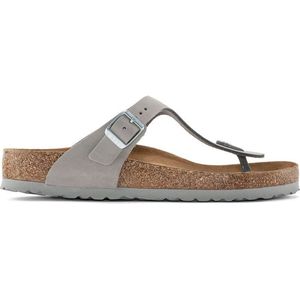 Birkenstock Gizeh - dames sandaal - grijs