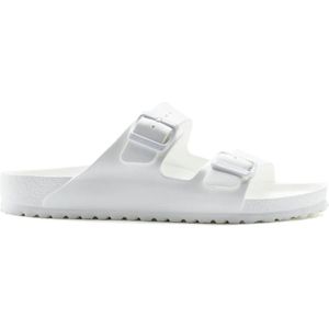 Birkenstock Arizona BS - heren sandaal - wit - maat 45 (EU) 10.5 (UK)