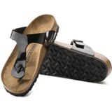 Birkenstock Gizeh BS - dames sandaal - zwart - maat 42 (EU) 8 (UK)