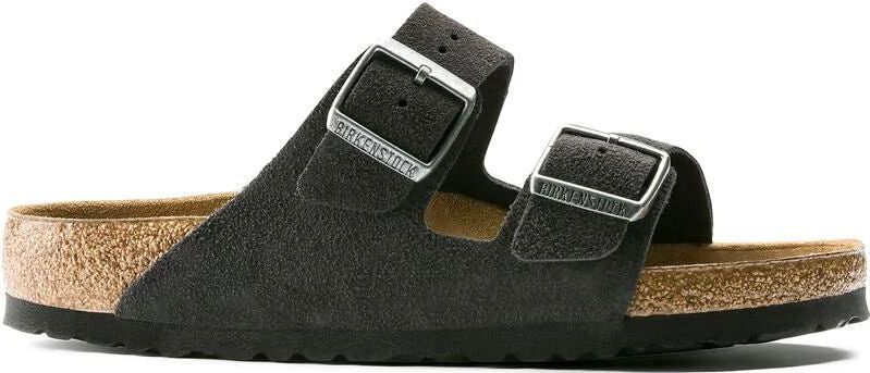 Birkenstock Arizona BS - heren sandaal - grijs - maat 46 (EU) 11.5 (UK)