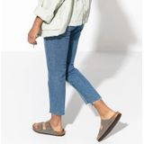 Birkenstock Arizona BS - dames sandaal - grijs