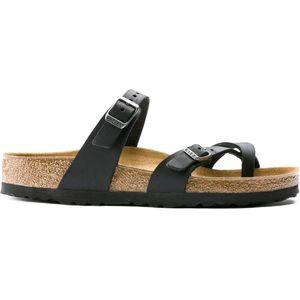 Birkenstock Mayari - dames sandaal - zwart