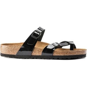 Birkenstock Mayari - dames sandaal - zwart - maat 41 (EU) 7.5 (UK)