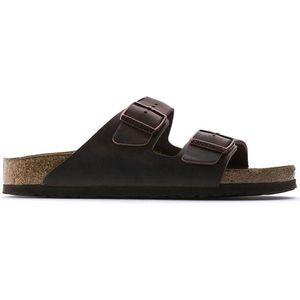 Birkenstock Arizona BS - dames sandaal - bruin