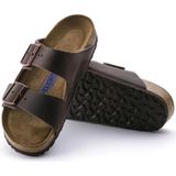 Birkenstock Arizona BS - heren sandaal - bruin - maat 40 (EU) 7 (UK)