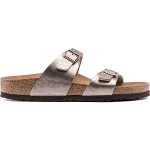 Birkenstock Sydney BS - dames sandaal - Taupe