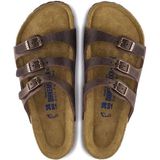 Birkenstock Florida - dames sandaal - bruin - maat 36 (EU) 3.5 (UK)