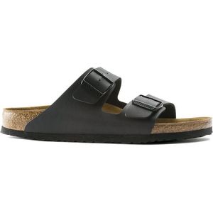 Birkenstock Arizona BS - dames sandaal - zwart