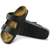 Birkenstock Arizona BS - heren sandaal - zwart - maat 47 (EU) 12 (UK)