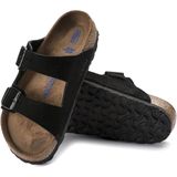Birkenstock Arizona BS - dames sandaal - grijs