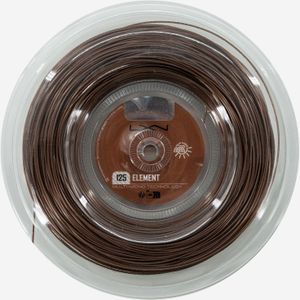 Luxilon Tennissnaar Element 1.25 Op Rol 200 m