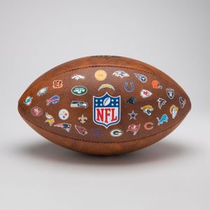 Bal voor american football voor volwassenen super bowl nfl 32 teams official bruin