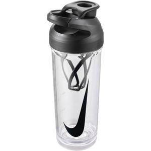 Nike hypercharge shaker bidon 2 in de kleur zwart.