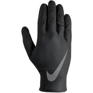 Nike Heren Base Layer trainingshandschoenen, zwart/grijs, S