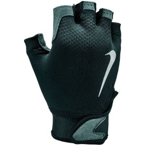 Nike ultimate fitness handschoenen in de kleur zwart.