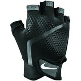 Nike extreme fitness handschoenen in de kleur zwart.