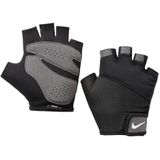 Nike elemental fitness handschoenen in de kleur zwart/wit.