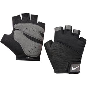Nike elemental fitness handschoenen in de kleur zwart/wit.