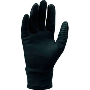 Nike Heren 9331/67 Lightweight Technology Running handschoenen, 082 zwart/zilver, M