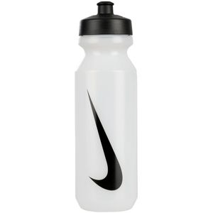 Nike big mouth bidon in de kleur zwart.