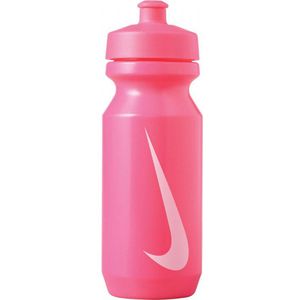 Nike big mouth bidon 2.0 in de kleur roze.