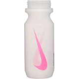 Nike big mouth bidon 2.0 in de kleur roze.