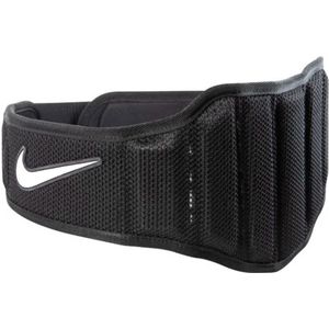 Nike - Accessories Structured 3.0 - Gewichthefriem - Zwart - Leer