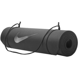 Nike Training Mat 2.0 - Fitnessmat - Unisex - One size - Zwart;Grijs