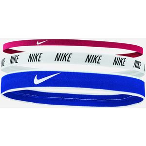 Nike Mixed Width Headbands 3-pack