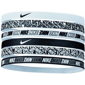 Nike Equipment Hoofdbanden 6pk Printed