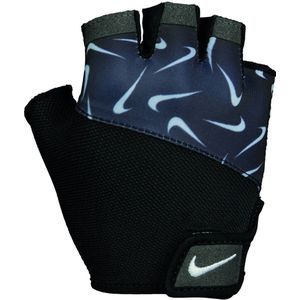 Nike Dames Gym Elemental handschoenen, zwart, L