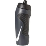 Nike sportbidon - 710 ml grijs/zwart