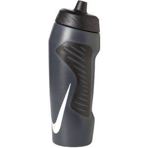 Nike sportbidon - 710 ml grijs/zwart