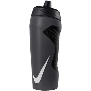 Nike hyperfuel bidon in de kleur grijs.
