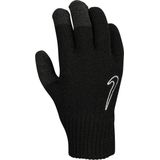Nike Knit Unisex Handschuhe & Schals - Schwarz - Größe: 34 - 38 - Plastic/Polycarbonate - Foot Locker