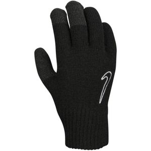 Nike Knit Unisex Handschoenen & Sjaals - Zwart  - Plastic - Foot Locker