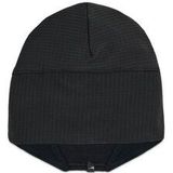 Nike Essential Mütze + Handschuhe Herren - Schwarz, Silber, Größe L/XL