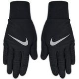 Nike Essential Mütze + Handschuhe Herren - Schwarz, Silber, Größe L/XL