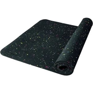 Nike move yoga mat 4 mm in de kleur marine.