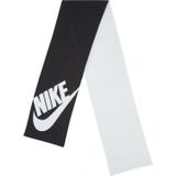Nike Sport Scarf Black White Maat One Size